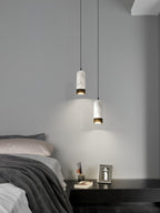 Galenune Aluminium Pendant Light-Moonnatur
