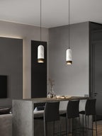 Galenune Aluminium Pendant Light-Moonnatur