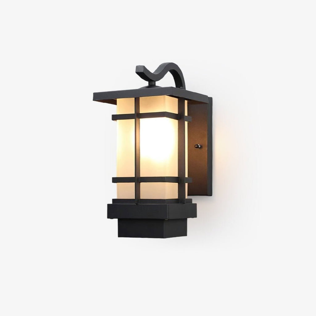 Ovelis Glass Wall Light-Moonnatur