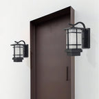 Ovelis Glass Wall Light-Moonnatur
