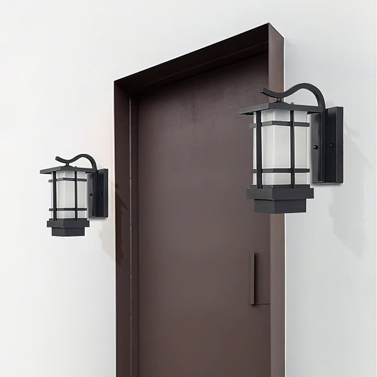 Ovelis Glass Wall Light-Moonnatur