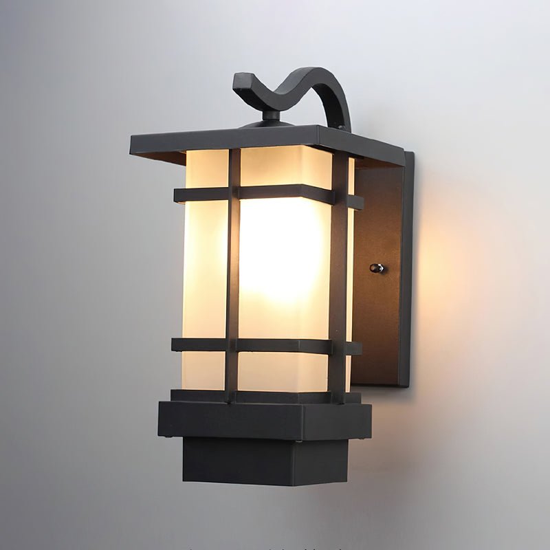 Ovelis Glass Wall Light-Moonnatur
