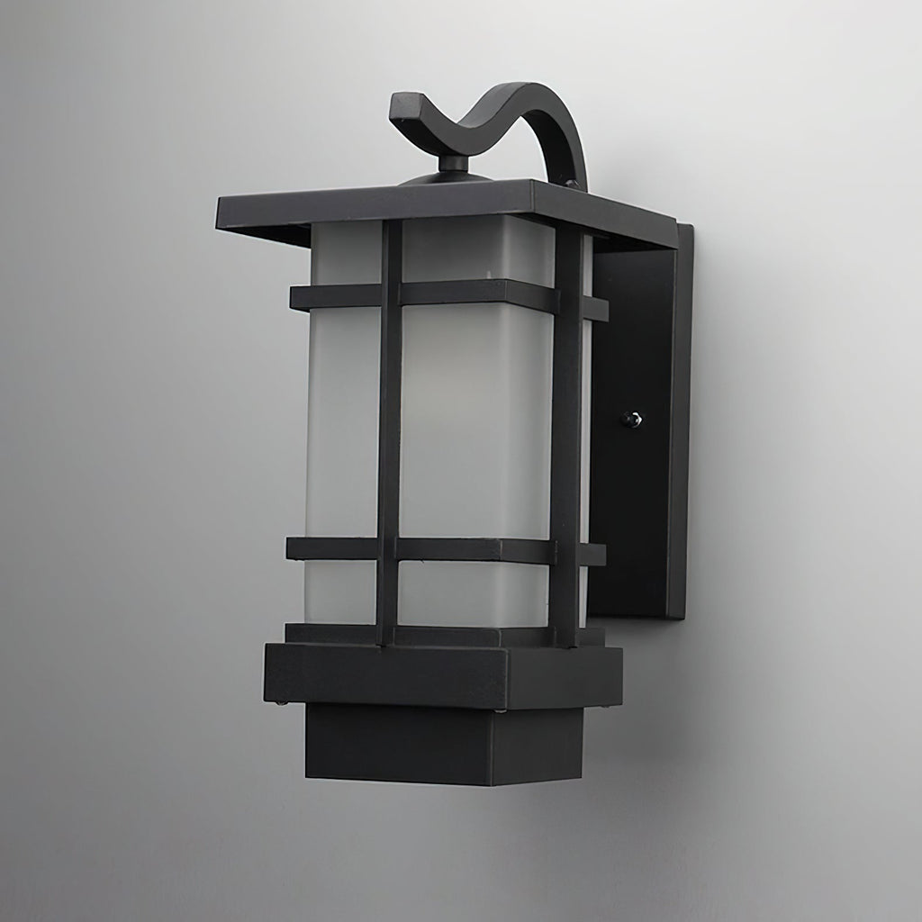 Ovelis Glass Wall Light-Moonnatur