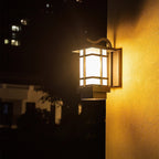 Ovelis Glass Wall Light-Moonnatur
