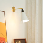 Jasselle Glass Wall Light-Moonnatur