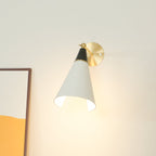 Jasselle Glass Wall Light-Moonnatur