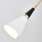 Kelmora Glass Wall Light-Moonnatur