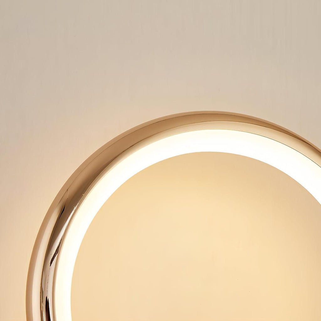 Idenelle Crystal Wall Light-Moonnatur