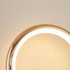Idenelle Crystal Wall Light-Moonnatur