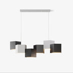 Junlyn Acrylic Pendant Light-Moonnatur