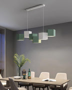 Junlyn Acrylic Pendant Light-Moonnatur