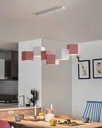 Junlyn Acrylic Pendant Light-Moonnatur