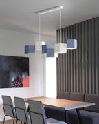 Junlyn Acrylic Pendant Light-Moonnatur