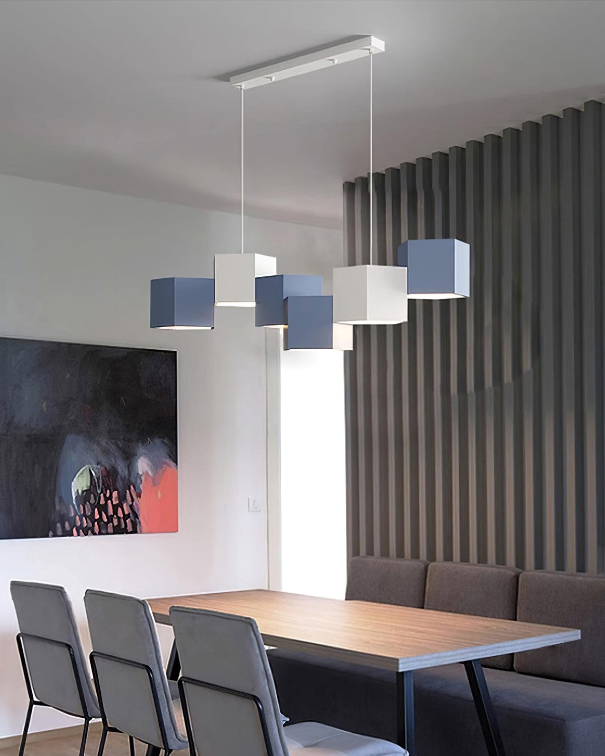 Junlyn Acrylic Pendant Light-Moonnatur