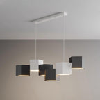 Junlyn Acrylic Pendant Light-Moonnatur