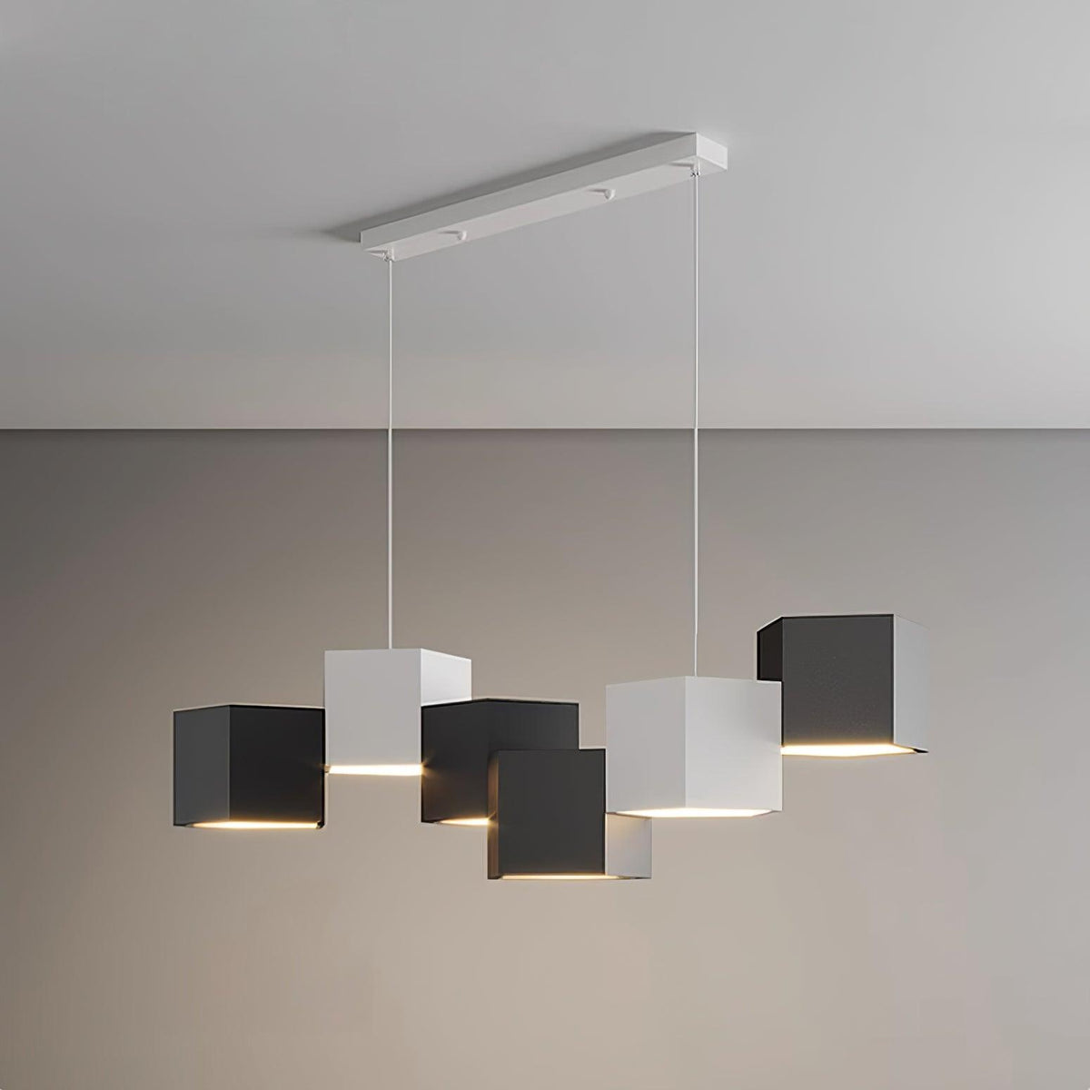 Junlyn Acrylic Pendant Light-Moonnatur