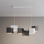 Junlyn Acrylic Pendant Light-Moonnatur