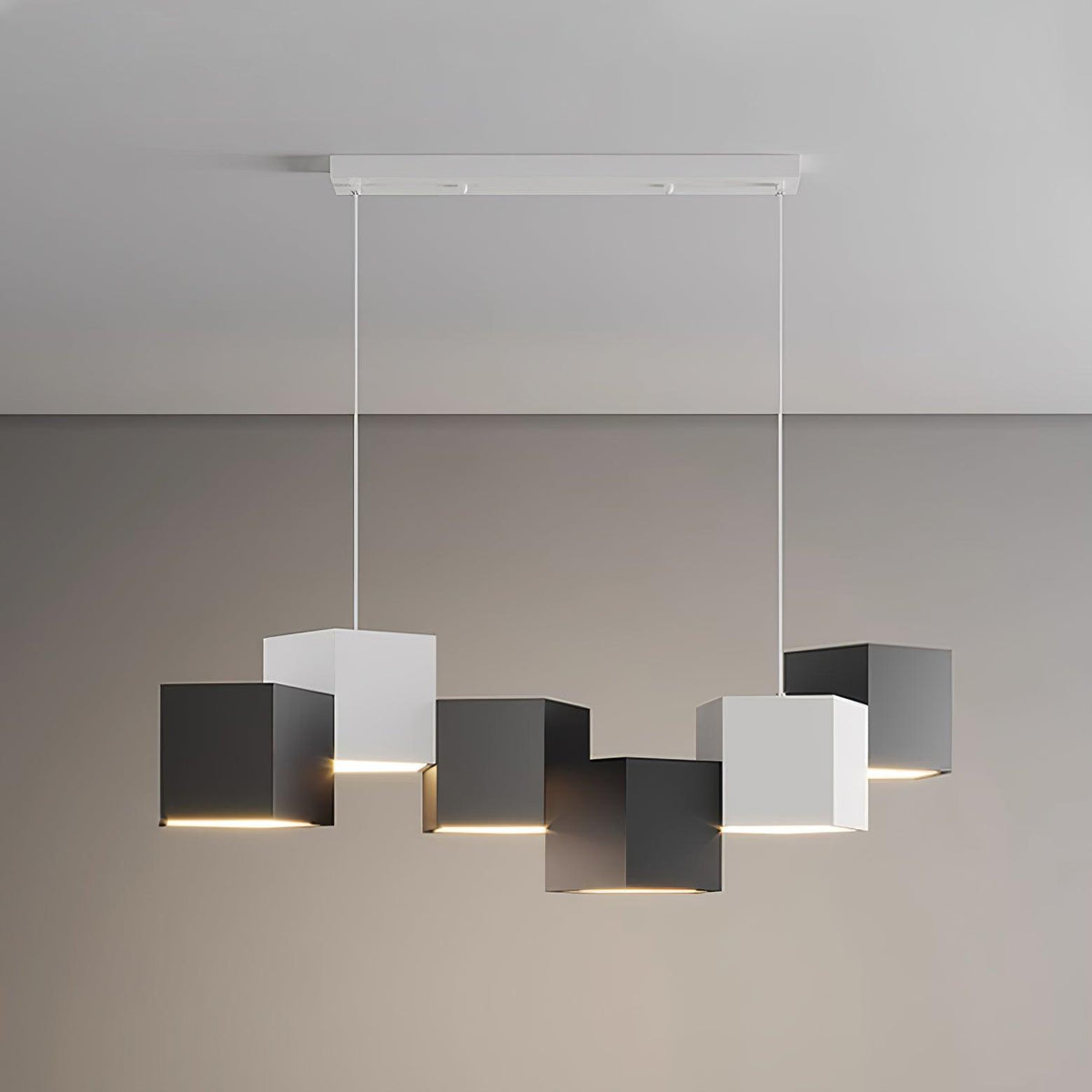 Junlyn Acrylic Pendant Light-Moonnatur