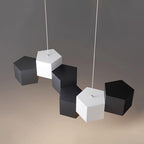 Junlyn Acrylic Pendant Light-Moonnatur