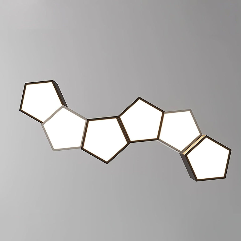 Junlyn Acrylic Pendant Light-Moonnatur
