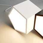 Junlyn Acrylic Pendant Light-Moonnatur