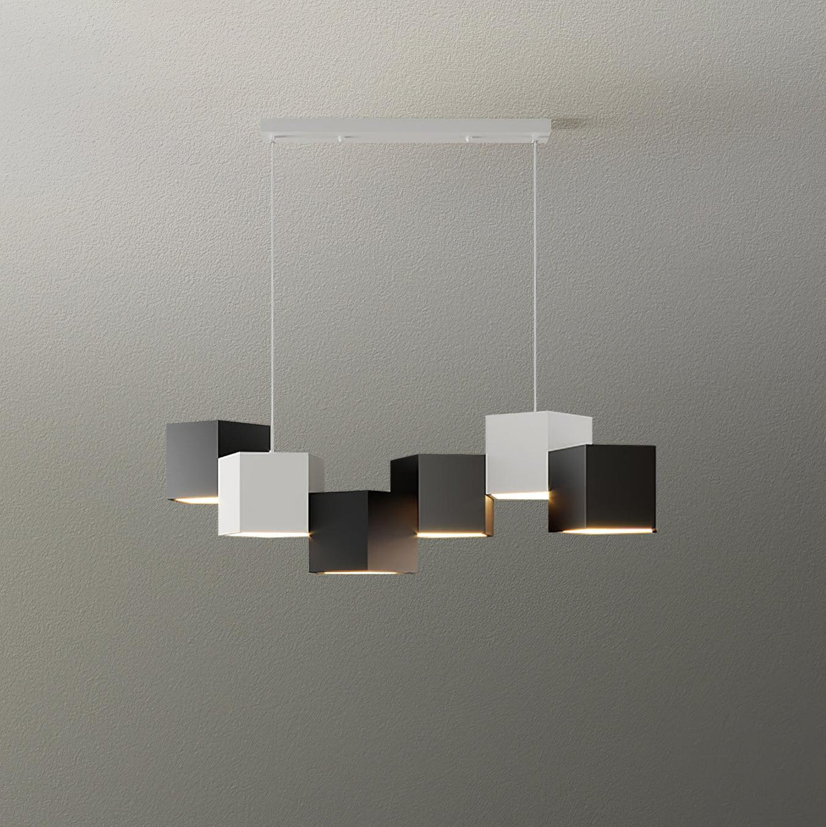 Junlyn Acrylic Pendant Light-Moonnatur