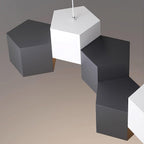 Junlyn Acrylic Pendant Light-Moonnatur
