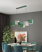 Junlyn Acrylic Pendant Light-Moonnatur