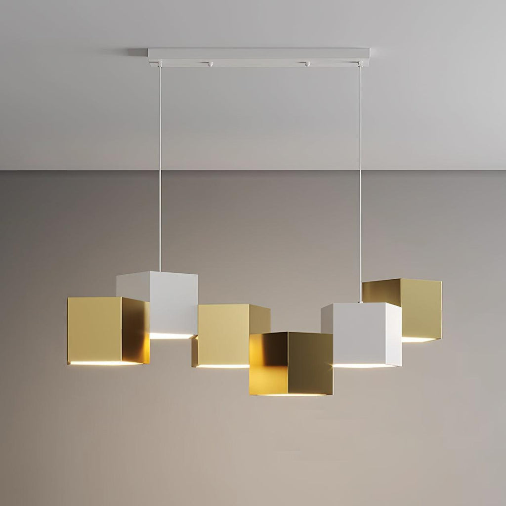 Junlyn Acrylic Pendant Light-Moonnatur