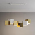Junlyn Acrylic Pendant Light-Moonnatur