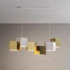 Junlyn Acrylic Pendant Light-Moonnatur