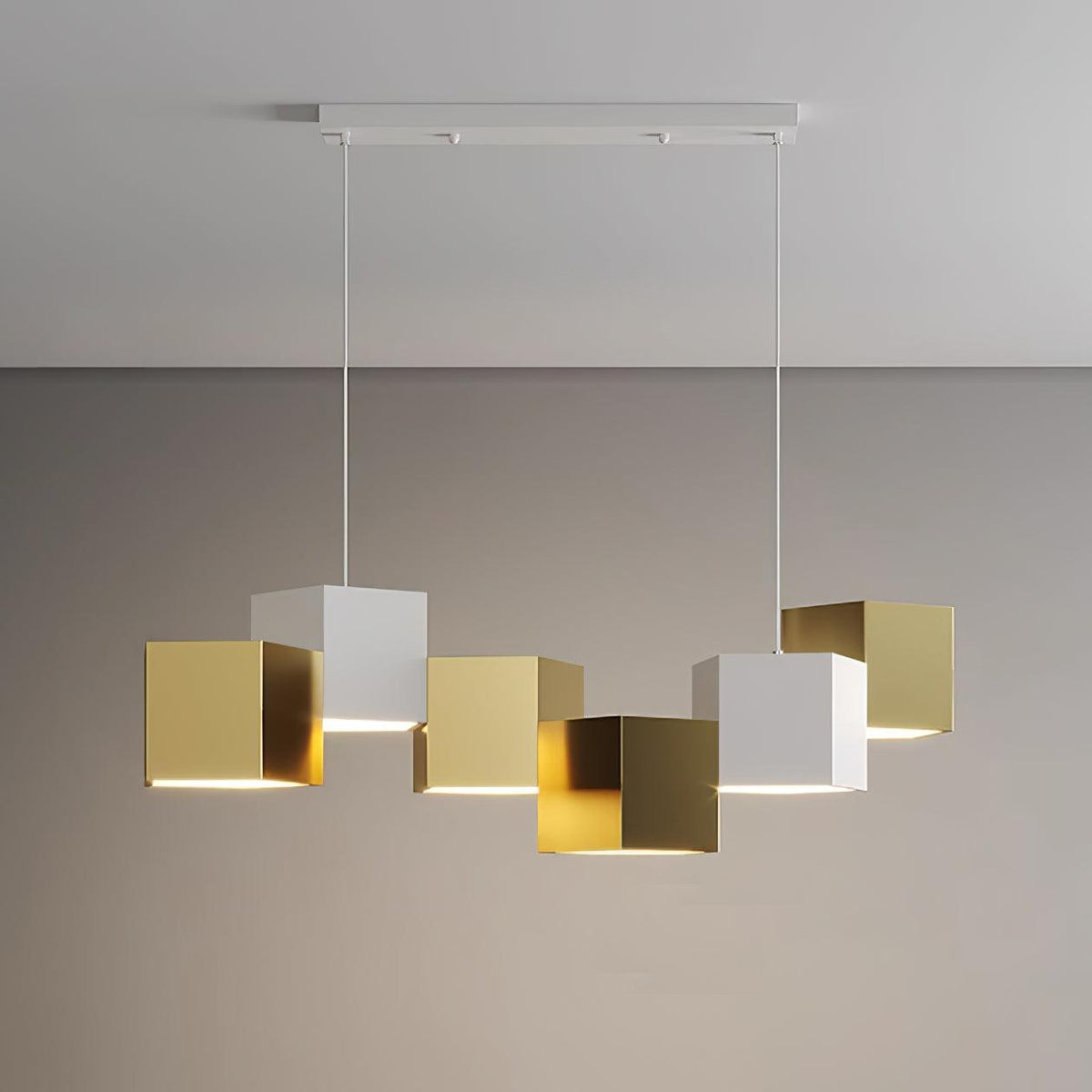 Junlyn Acrylic Pendant Light-Moonnatur