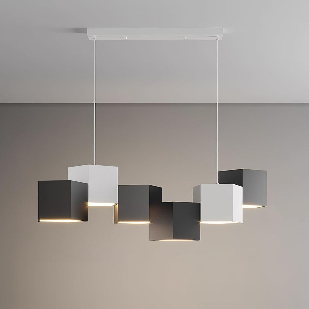 Junlyn Acrylic Pendant Light-Moonnatur