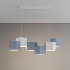 Junlyn Acrylic Pendant Light-Moonnatur