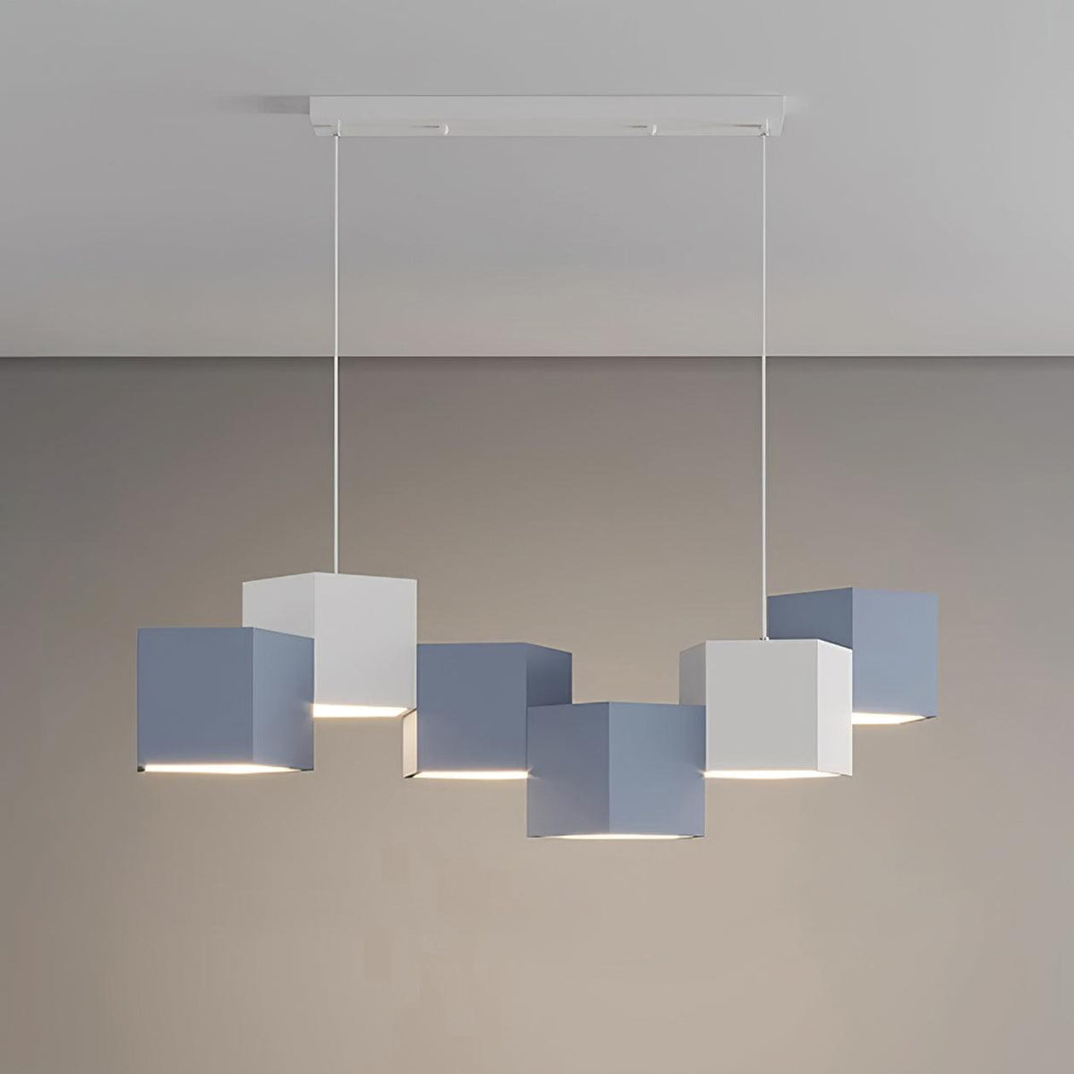 Junlyn Acrylic Pendant Light-Moonnatur