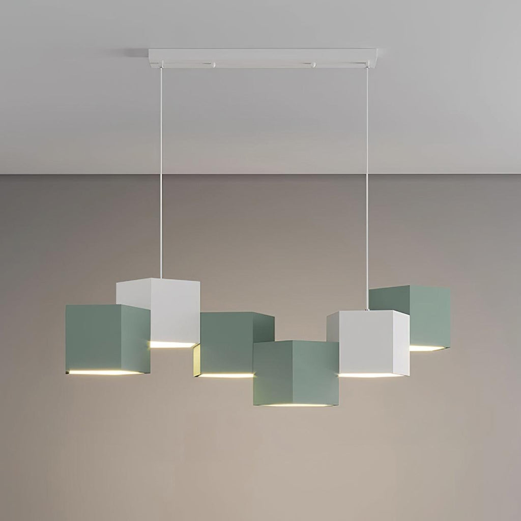 Junlyn Acrylic Pendant Light-Moonnatur
