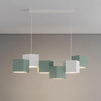 Junlyn Acrylic Pendant Light-Moonnatur