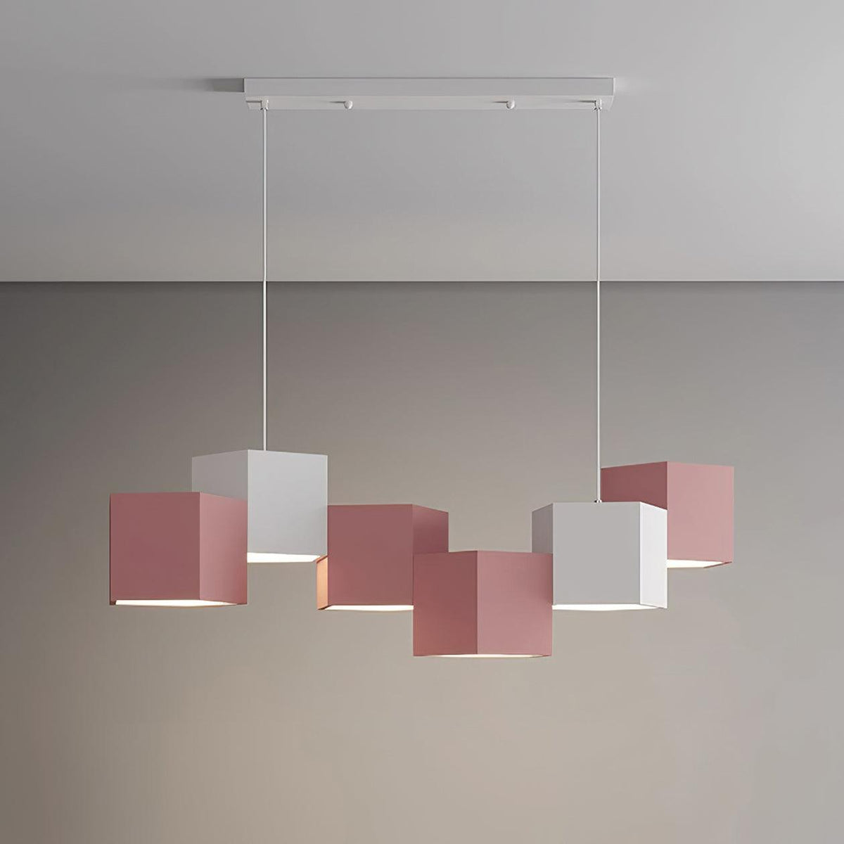 Junlyn Acrylic Pendant Light-Moonnatur