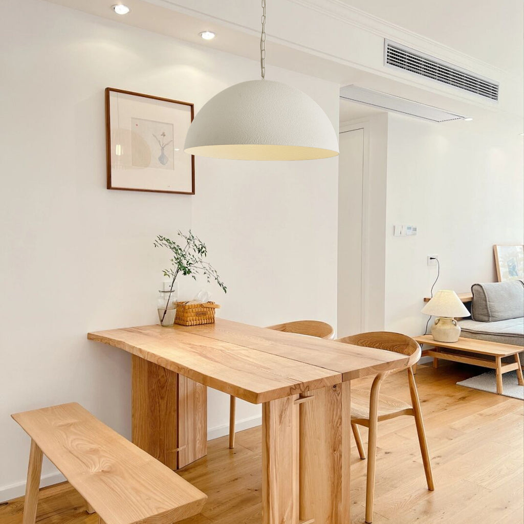 Perenina Metal Pendant Light-Moonnatur