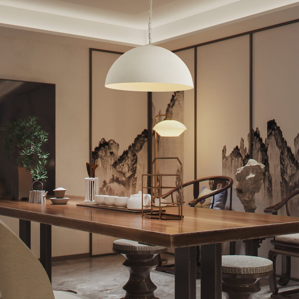 Perenina Metal Pendant Light-Moonnatur