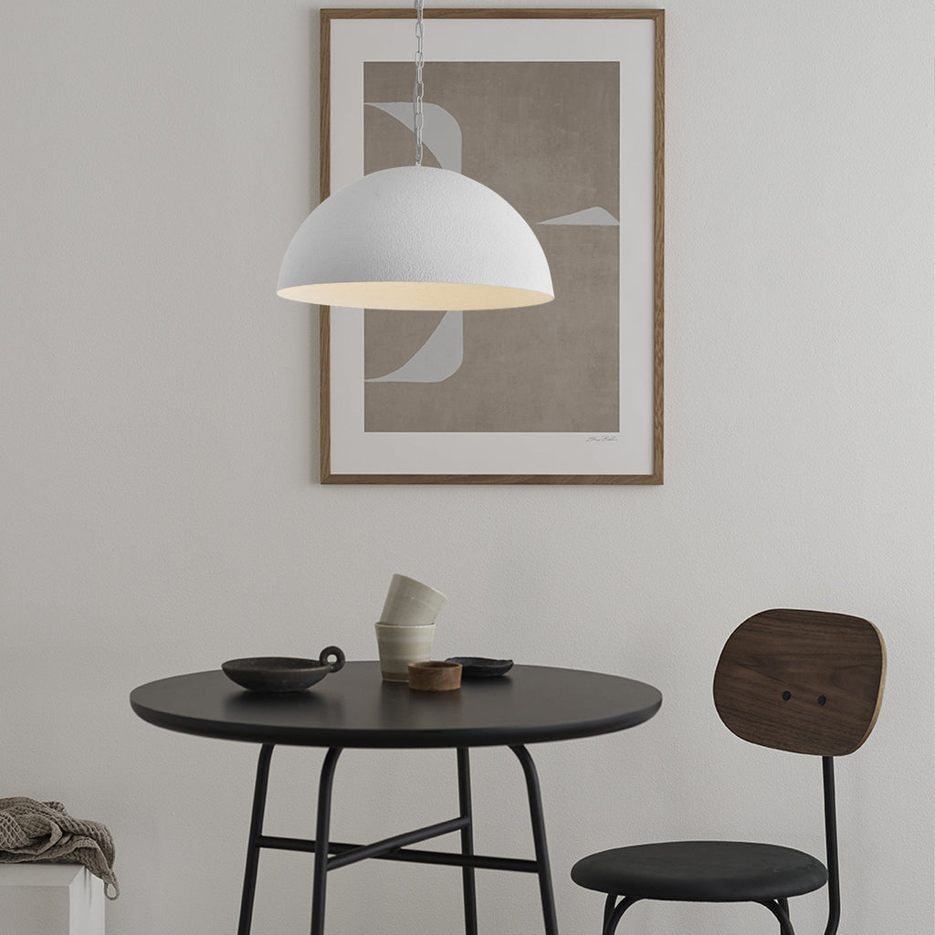 Perenina Metal Pendant Light-Moonnatur