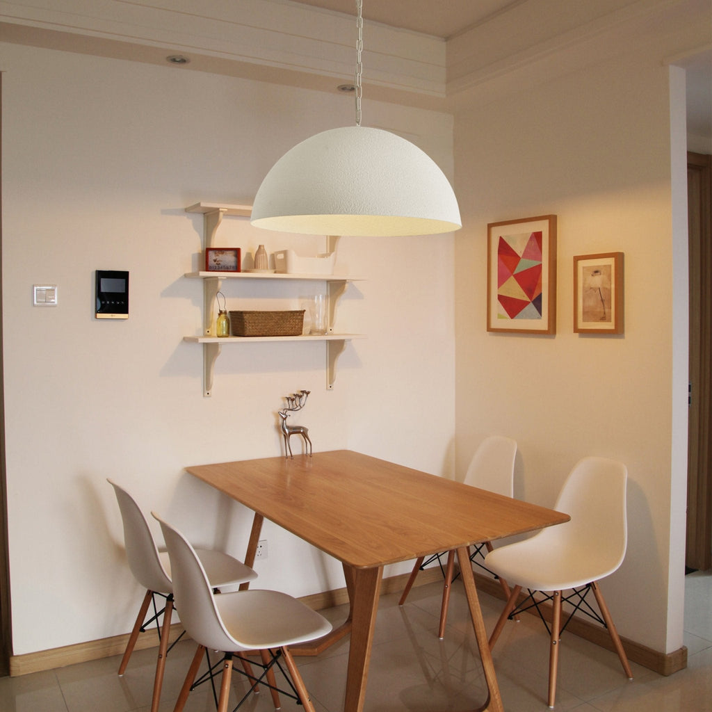 Perenina Metal Pendant Light-Moonnatur