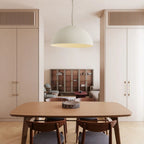 Perenina Metal Pendant Light-Moonnatur