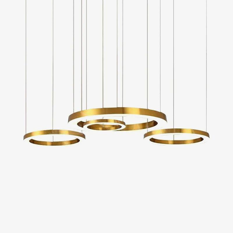 Orenmere Acrylic Pendant Light-Moonnatur