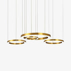 Orenmere Acrylic Pendant Light-Moonnatur