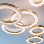 Orenmere Acrylic Pendant Light-Moonnatur
