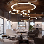 Orenmere Acrylic Pendant Light-Moonnatur