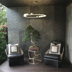Orenmere Acrylic Pendant Light-Moonnatur