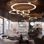 Orenmere Acrylic Pendant Light-Moonnatur
