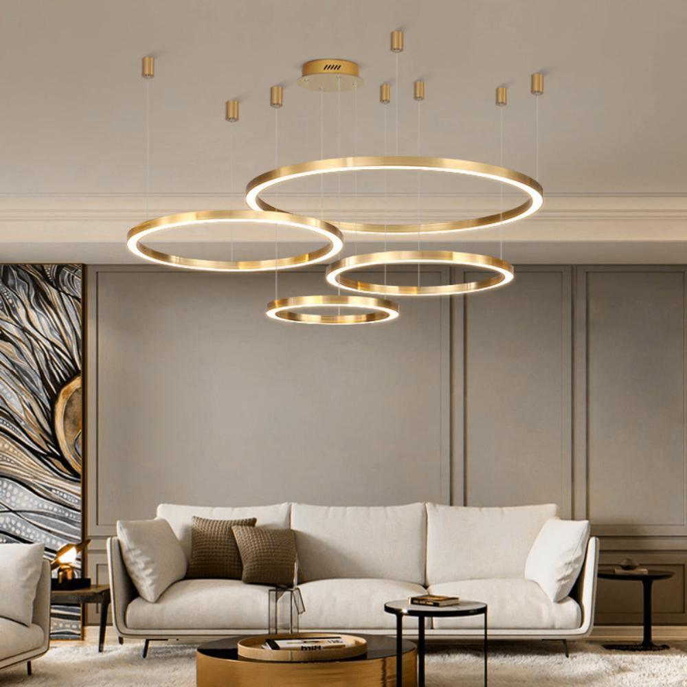Orenmere Acrylic Pendant Light-Moonnatur